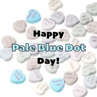 Happy Blue Dot Day!
