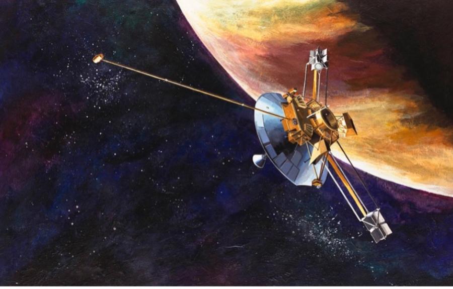 NASA_Pioneer 10