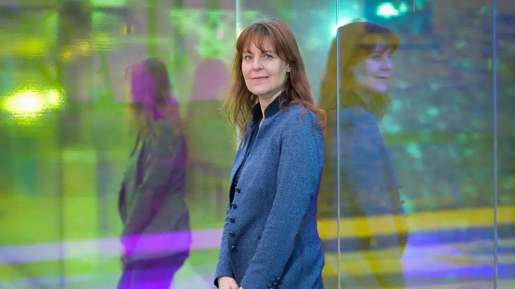 Lisa Kaltenegger, founding director of the Carl Sagan Institute