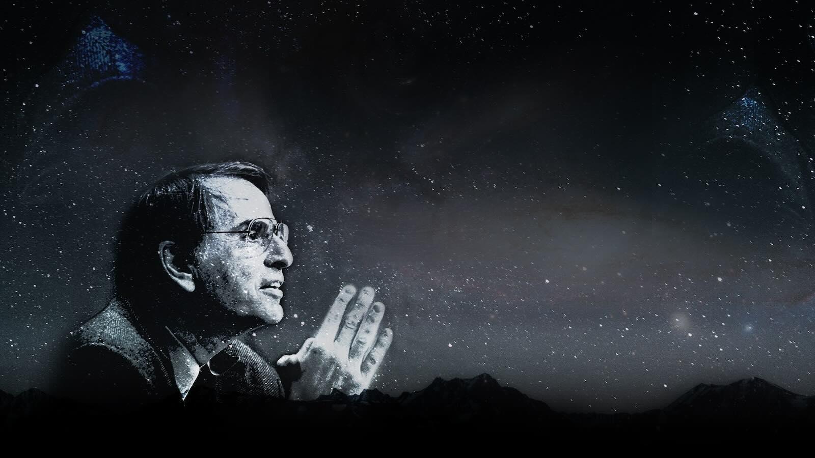 Carl Sagan 90th birthday art