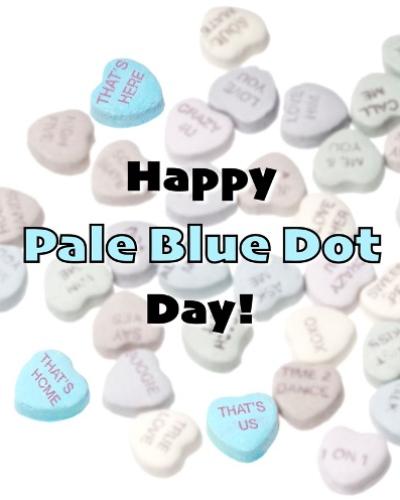 Happy Blue Dot Day!