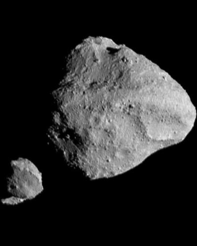 Novel calculations peg age of ‘baby’ asteroid | Carl Sagan Institute