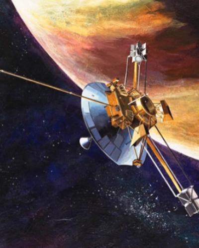 NASA Pioneer 10
